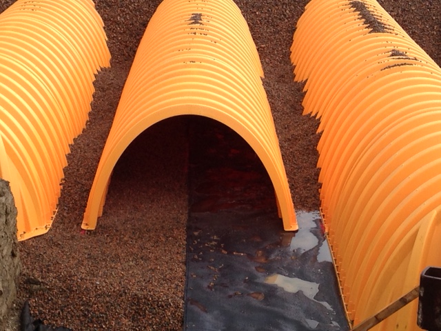 MC-3500 chambers used at the Airport MINI of Cleveland dealership