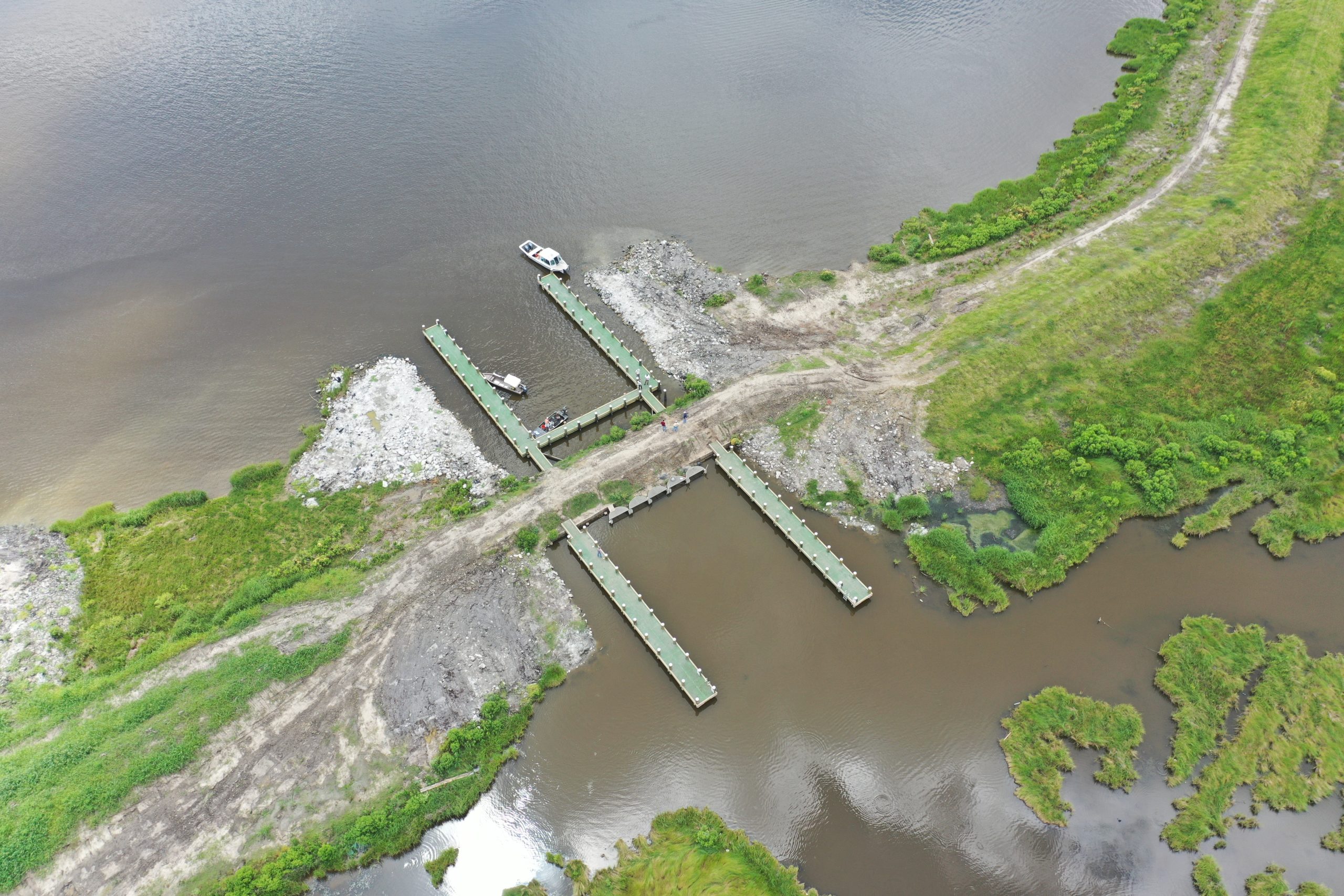 Pointe-aux-Chenes Project